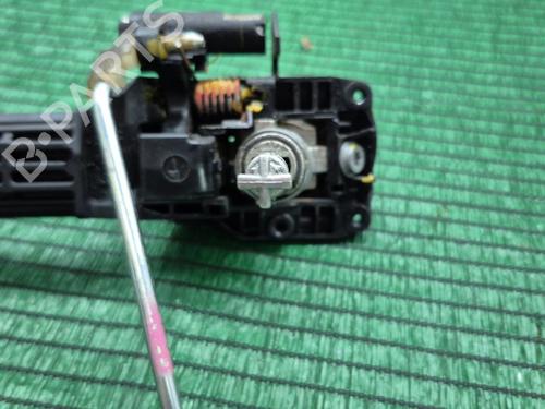 Front right interior door handle TOYOTA YARIS (_P13_) 1.4 D (NLP130_, NLP130) | BP27473476I14 