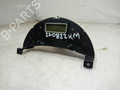 Instrument cluster CITROËN C8 (EA_, EB_) 2.2 HDi | BP11038359C47 