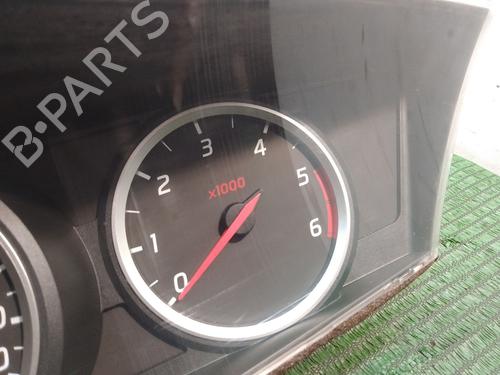 Instrument cluster NISSAN PRIMERA (P12) 2.2 Di | BP20934583C47 