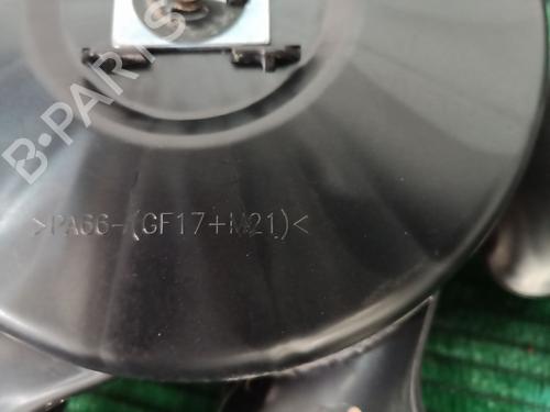 Radiator fan HYUNDAI ELANTRA V Saloon (MD, UD)  | BP26217630M35 