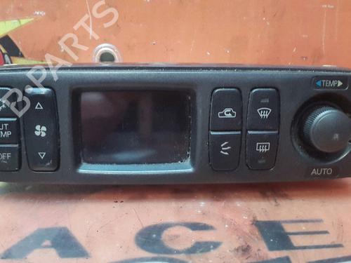Used Climate control MITSUBISHI GALANT VIII Estate (EA_, EC_) 2.5 V6 24V (EA5W) (163 hp) 7993130