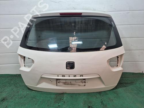 Used Tailgate SEAT IBIZA IV ST (6J8, 6P8) 1.6 TDI (90 hp) 32474173