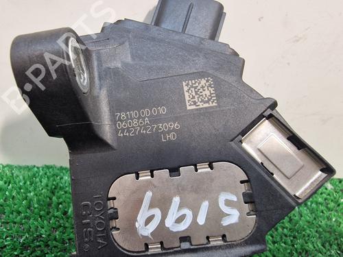 Pedal TOYOTA YARIS (_P9_) 1.3 VVT-i (SCP90_, SCP90R) | BP14361955I4 