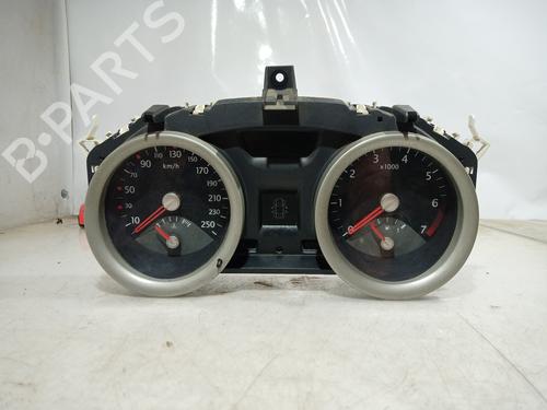 Used Instrument cluster RENAULT MEGANE II (BM0/1_, CM0/1_) [2001-2012]  11762442