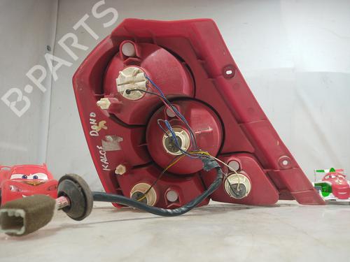 Right taillight DAEWOO KALOS (KLAS)  | BP7924071C35 