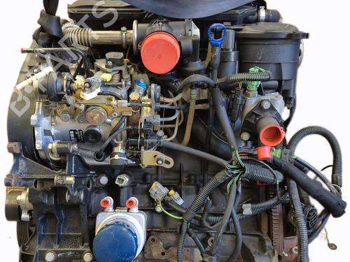 Used Engine Engine PEUGEOT PARTNER Box Body/MPV (5_, G_) [1996-2026] 33626520 33626520