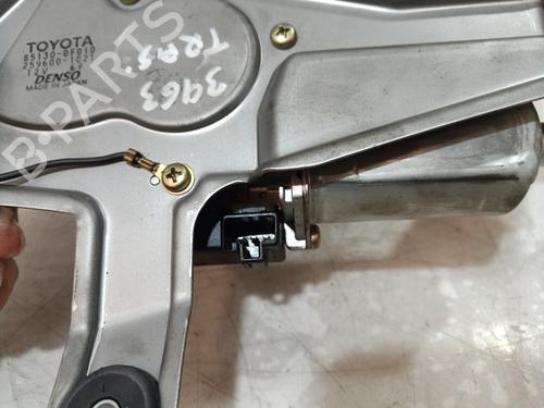 Viskermotor bakrute TOYOTA COROLLA Verso (ZER_, ZZE12_, R1_) 1.8 (ZNR11_, ZNR11R) | BP10924197M102 