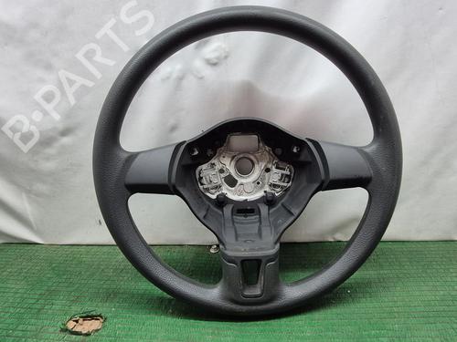 Used Steering wheel VW POLO V (6R1, 6C1) 1.2 (60 hp) 29133063