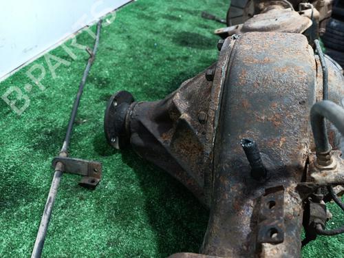 Rear differential MITSUBISHI PAJERO I (L04_G, L14_G)  | BP13655889M24 