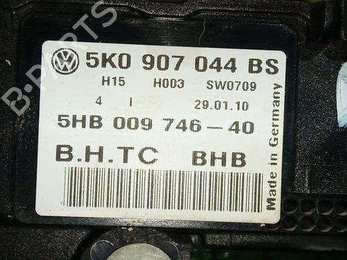 Climate control VW GOLF PLUS V (5M1, 521) 1.6 TDI | BP29355093I5 