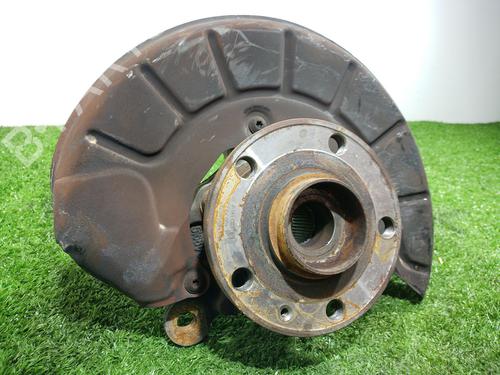 Right front steering knuckle VW TIGUAN (5N_) 2.0 TDI | BP17615809M26 