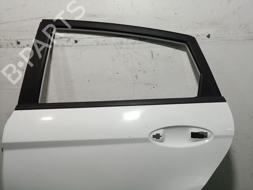 Left rear door FORD FIESTA VI (CB1, CCN) 1.0 EcoBoost | BP24864073C4 
