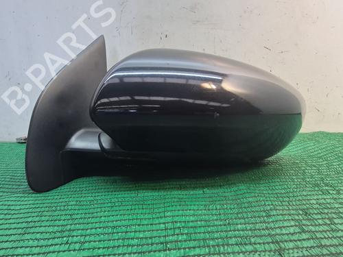Left mirror NISSAN QASHQAI I (J10, NJ10) 1.5 dCi | BP29706432C26 