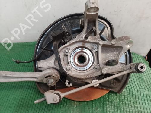 Left rear steering knuckle MERCEDES-BENZ S-CLASS (W221, V221) S 320 CDI (221.022, 221.122) | BP29063401M27 