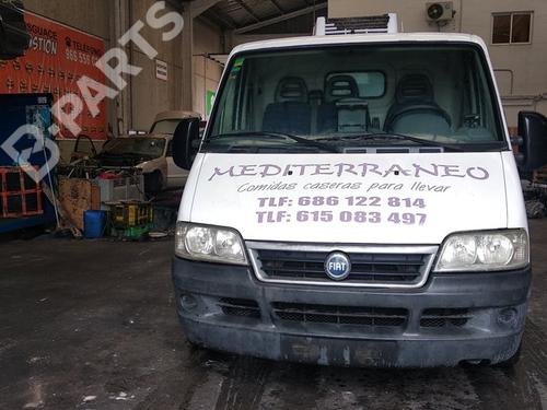 Used Parts FIAT DUCATO Van (244_)  2.0 JTD  1017837