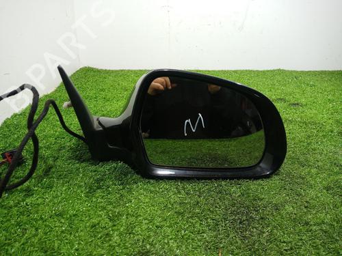 Right mirror SKODA OCTAVIA II (1Z3) 1.6 TDI (105 hp) 17982534