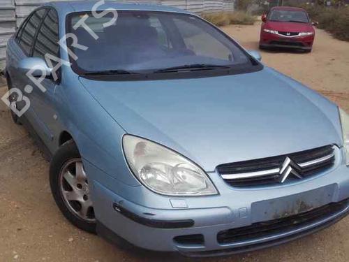 Engine control unit (ECU) CITROËN C5 I (DC_) 2.0 16V HPi (DCRLZB) | BP7924096M57 