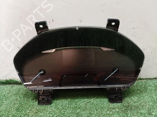 Instrument cluster FORD FIESTA VII (HJ, HF) 1.0 EcoBoost | BP25593166C47 