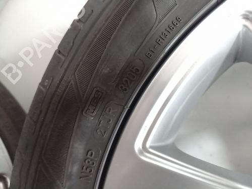 Rim AUDI A4 B7 (8EC) 2.0 TDI 16V | BP18658647C45 