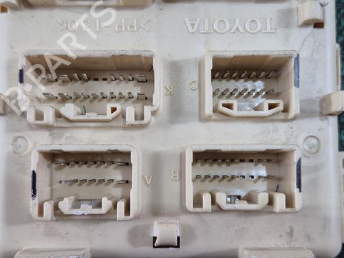 Fuse box LEXUS RX (_U3_) 400h AWD (MHU38_) | BP38775047E1 - Image 3