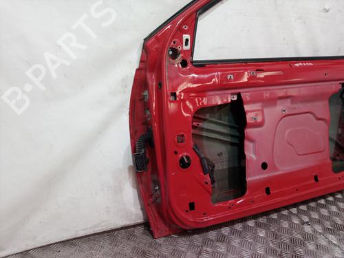 Right front door RENAULT MEGANE II (BM0/1_, CM0/1_) 1.5 dCi (BM0F, BM0T, BM2B, CM0F, CM0T) | BP10055483C3 