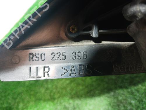 Right mirror AUDI A3 (8L1) 1.9 TDI | BP7924302C27 