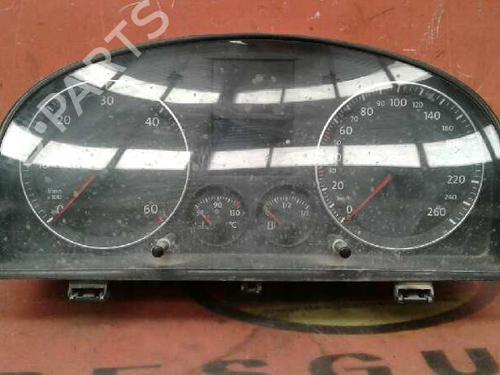 Used Instrument cluster VW CADDY III Box Body/MPV (2KA, 2KH, 2CA, 2CH) 2.0 SDI (70 hp) 7926659