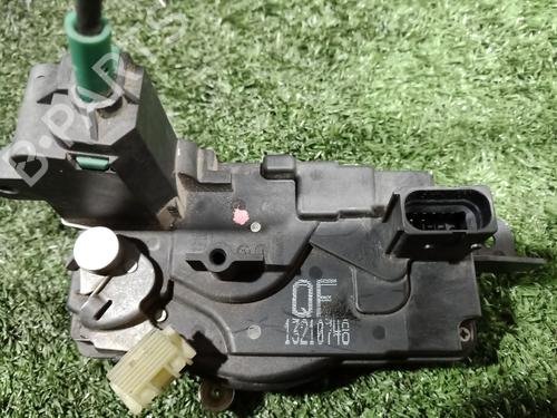 Front left lock OPEL ZAFIRA / ZAFIRA FAMILY B (A05) 1.9 CDTI (M75) | BP20329935C98 