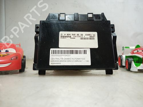 Gearkassestyreenhed MERCEDES-BENZ E-CLASS (W210) [1995-2003]  7923212