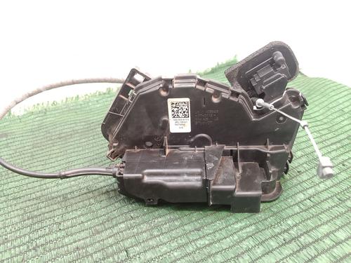 Used Rear left lock VW PASSAT B8 Variant (3G5, CB5) 2.0 TDI 4motion (150 hp) 19494755