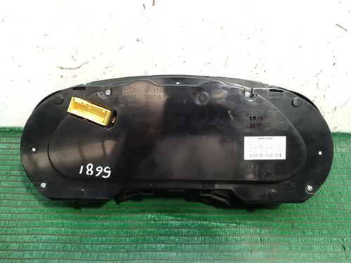 Instrument cluster PEUGEOT 5008 (0U_, 0E_) 1.6 HDi | BP28377662C47 