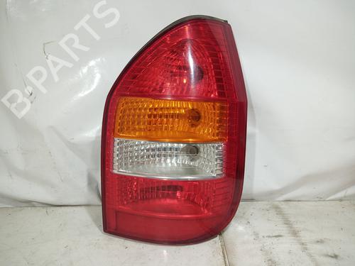 Højre baglygte OPEL ZAFIRA A MPV (T98) [1999-2006]  12322887