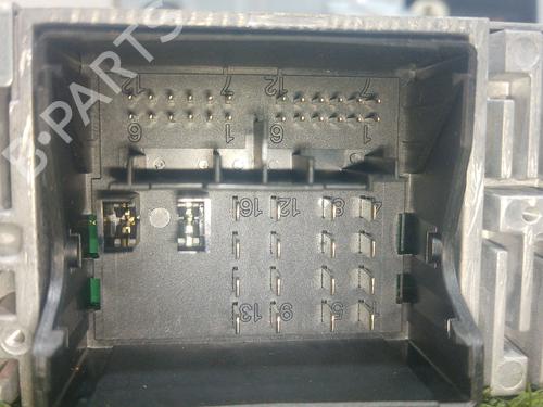 Ferdsskriver CITROËN BERLINGO MULTISPACE (B9) 1.2 PureTech 110 | BP29258889C48 