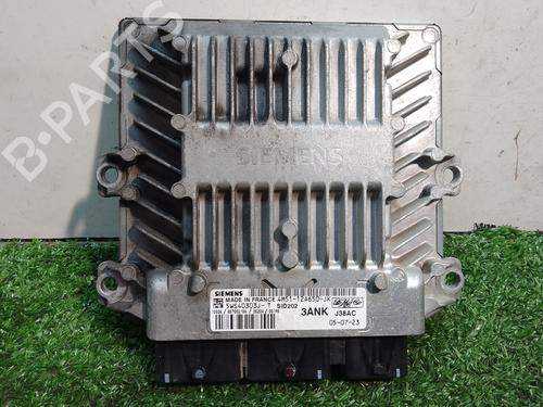 Engine control unit (ECU) FORD FOCUS C-MAX (DM2)  | BP17837315M57 