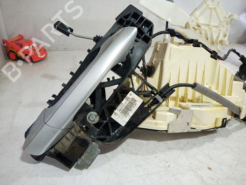 Rear right lock MERCEDES-BENZ S-CLASS (W221, V221)  | BP11745820C99 
