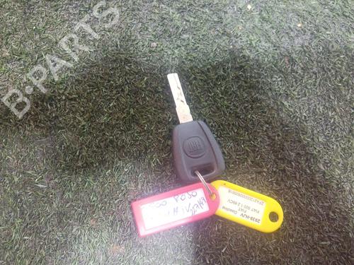 Ignition barrel FIAT 500 (312_) 1.2 (312AXA1A) | BP24293373M48 