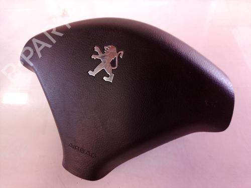 Driver airbag PEUGEOT 307 SW (3H) 1.6 HDI 110 | BP7929437C9 
