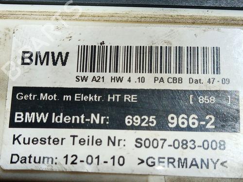 Rear right window mechanism BMW X3 (E83) xDrive 20 d | BP23276507C25 