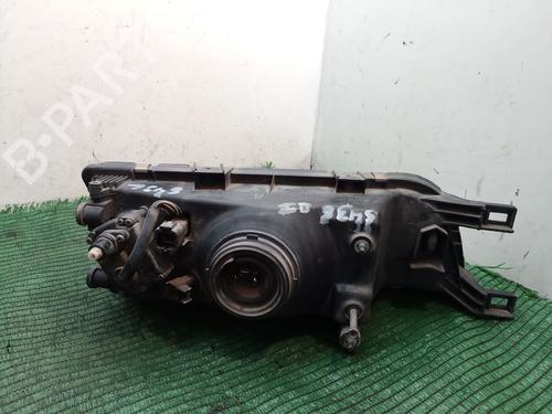 Left headlight NISSAN ALMERA I Hatchback (N15)  | BP19410640C28 