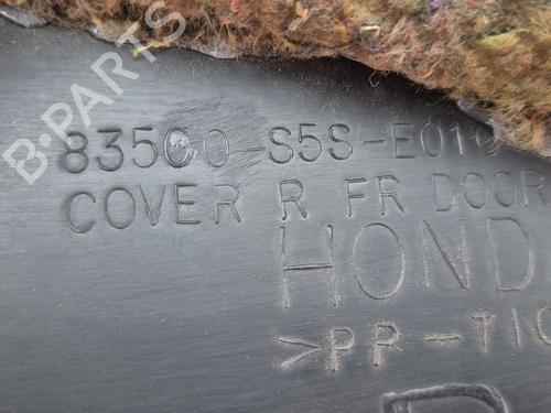 Front right panel HONDA CIVIC VII Hatchback (EU, EP, EV) 1.6 i (EP2, EU8, EU6) | BP40150255C59 - Image 6