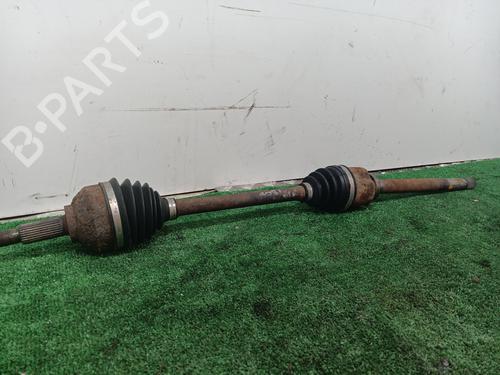 Right front driveshaft RENAULT TRAFIC II Van (FL) 2.0 dCi 115 (FL01, FL0U) | BP13538540M39 