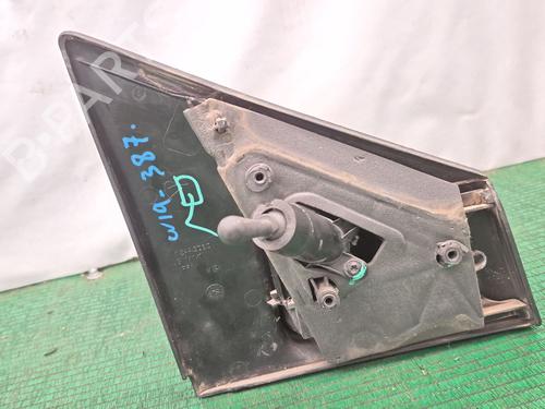 Left mirror RENAULT CLIO III (BR0/1, CR0/1) 1.2 16V (BR02, BR0J, BR11, CR02, CR0J, CR11) | BP29201025C26 