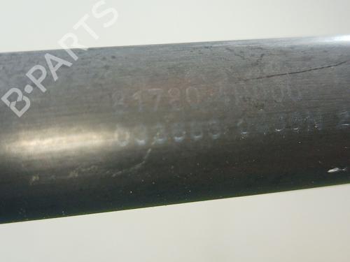 Tailgate lift support HYUNDAI i20 I (PB, PBT) 1.2 | BP24843157C138