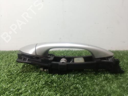 Front right exterior door handle MERCEDES-BENZ C-CLASS Coupe (CL203) C 200 Kompressor (203.745) | BP19137596C129 