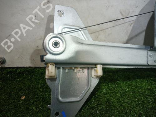 Front left window mechanism CITROËN BERLINGO MULTISPACE (B9) 1.2 PureTech 110 | BP29258872C22 