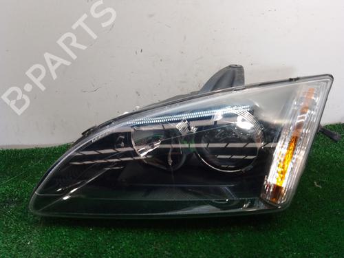 Left headlight FORD FOCUS II (DA_, HCP, DP)  | BP21191847C28 