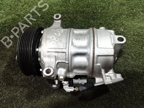 AC compressor RENAULT MEGANE III Hatchback (BZ0/1_, B3_) 1.2 TCe (BZ16, BZ28) | BP25936711M34 