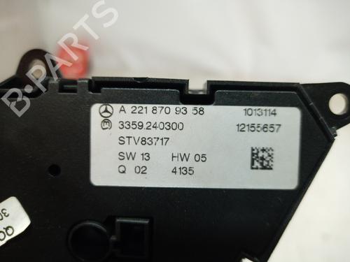Switch MERCEDES-BENZ S-CLASS (W221, V221)  | BP11791411I30 