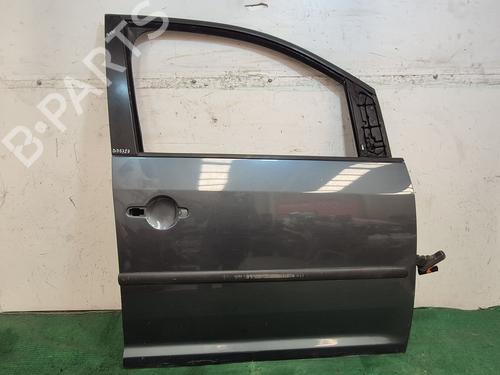 Used Right front door VW CADDY III Box Body/MPV (2KA, 2KH, 2CA, 2CH) 1.9 TDI (105 hp) 27476767