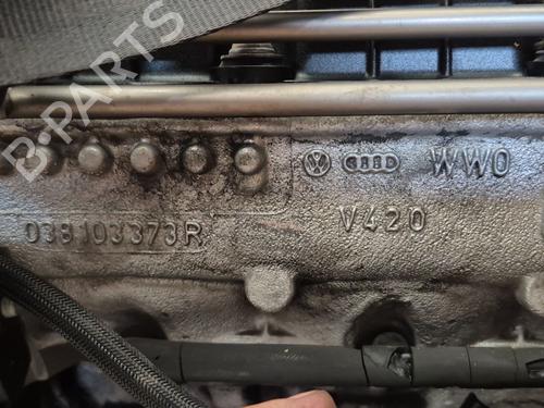 Engine SEAT CORDOBA (6L2) 1.9 TDI | BP27396397M1 